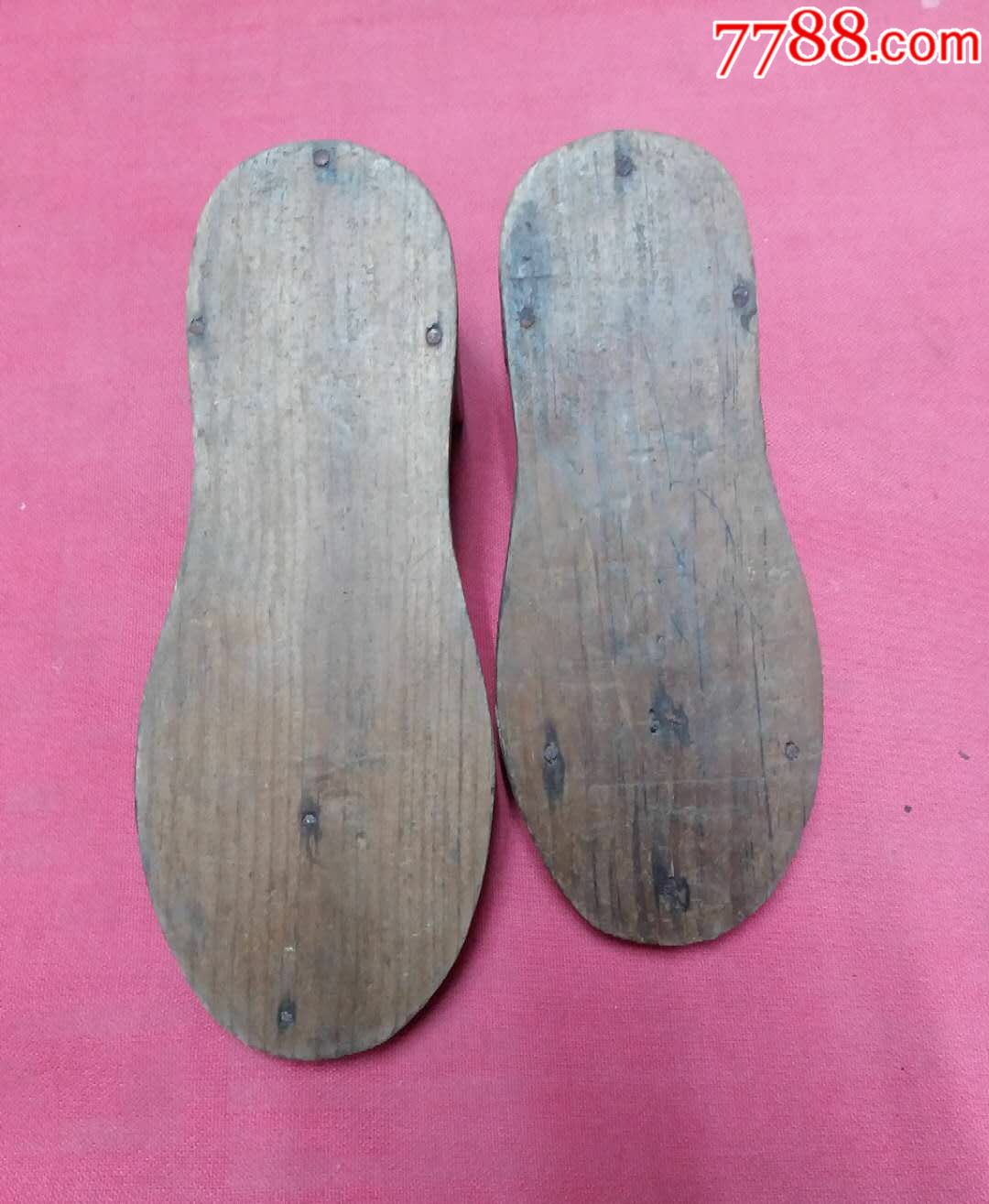 袜托(东北俗称袜底板)