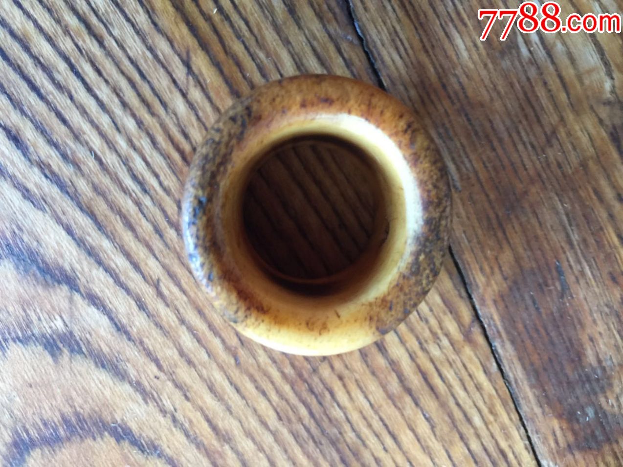 清代早期武扳指一枚