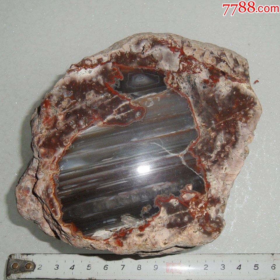天然图案回头兽象形石兽玛瑙石兽火山岩奇石观赏石
