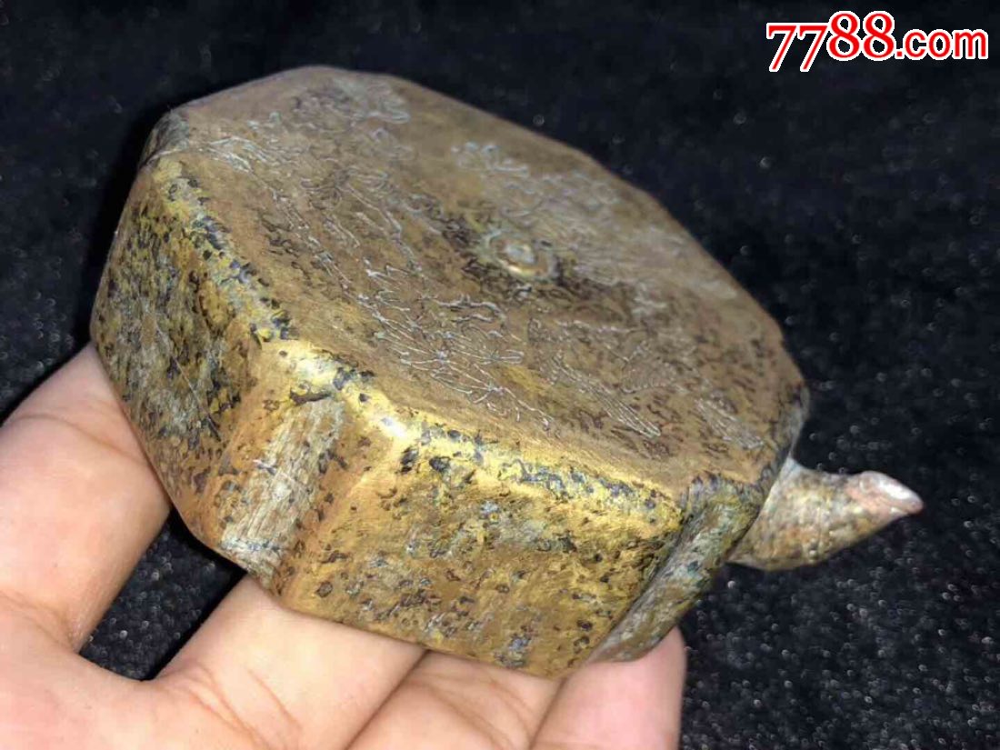 晚清风磨铜喜鹊登梅暖手炉手工雕刻工艺精美大户人家暖手用品非常实用