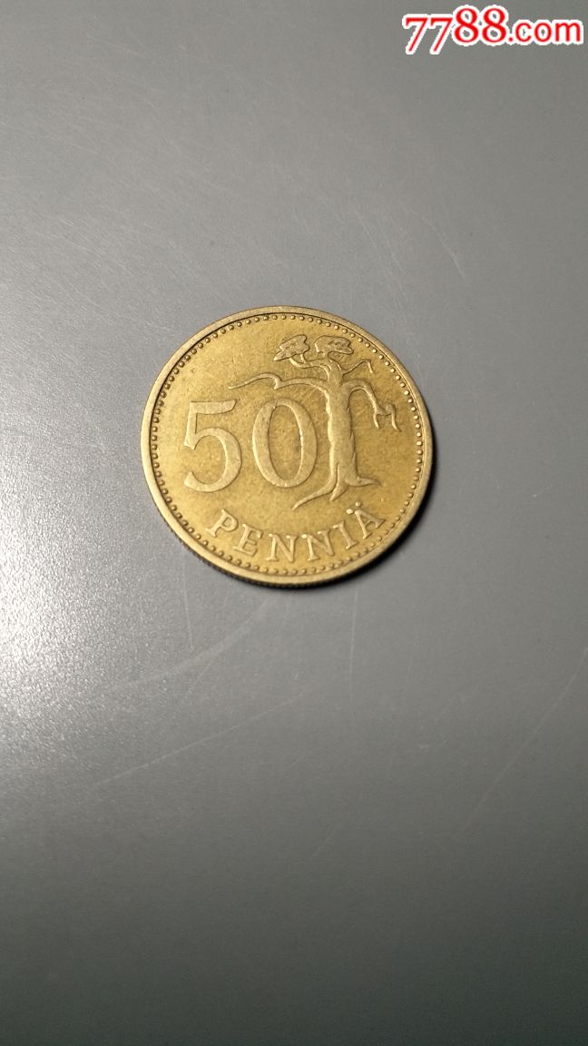 芬兰货币图片