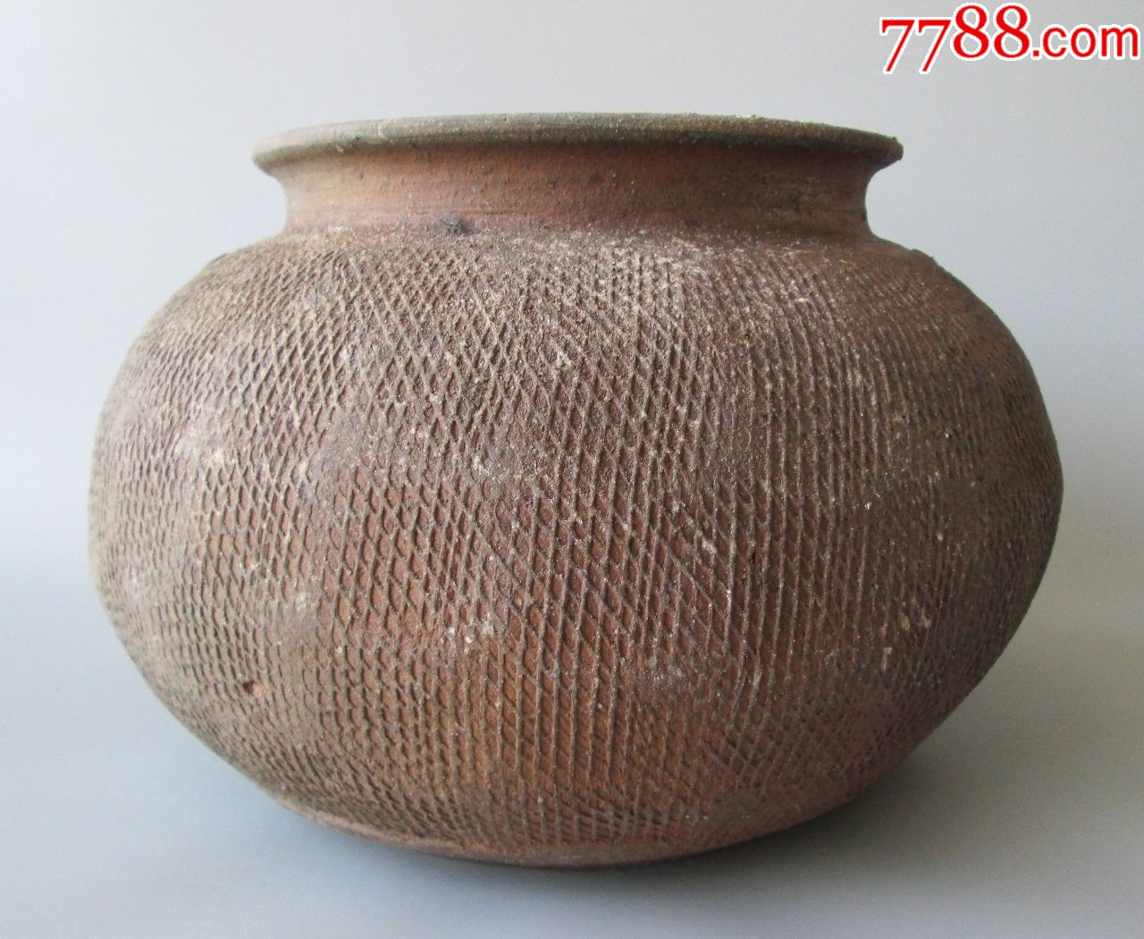 首页 零售 其他陶器 >> 战汉s纹印纹硬陶大罐