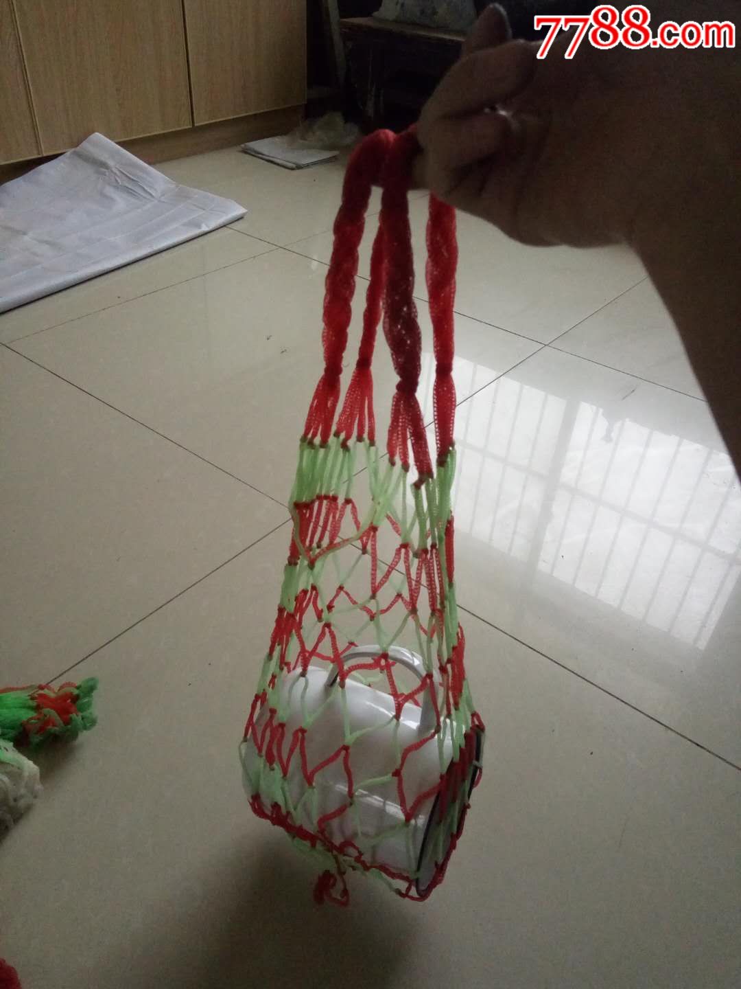 老网兜老怀旧物品