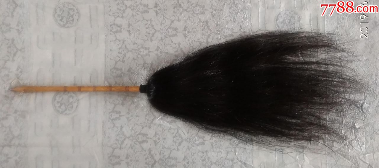 木柄老拂尘蝇甩子