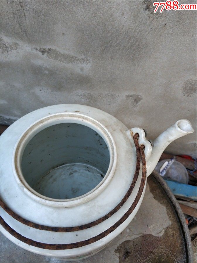 景德镇第一瓷厂做的