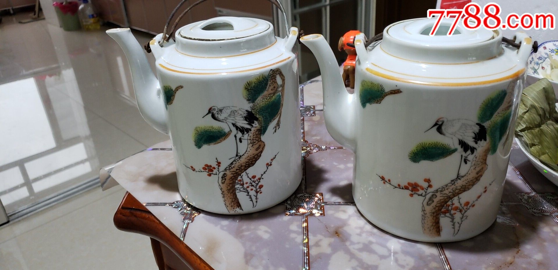 提梁壶_第1张_7788陶瓷