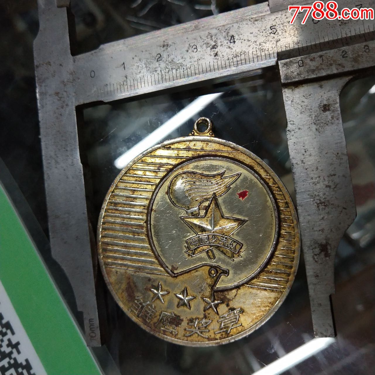 少先队雏鹰奖章