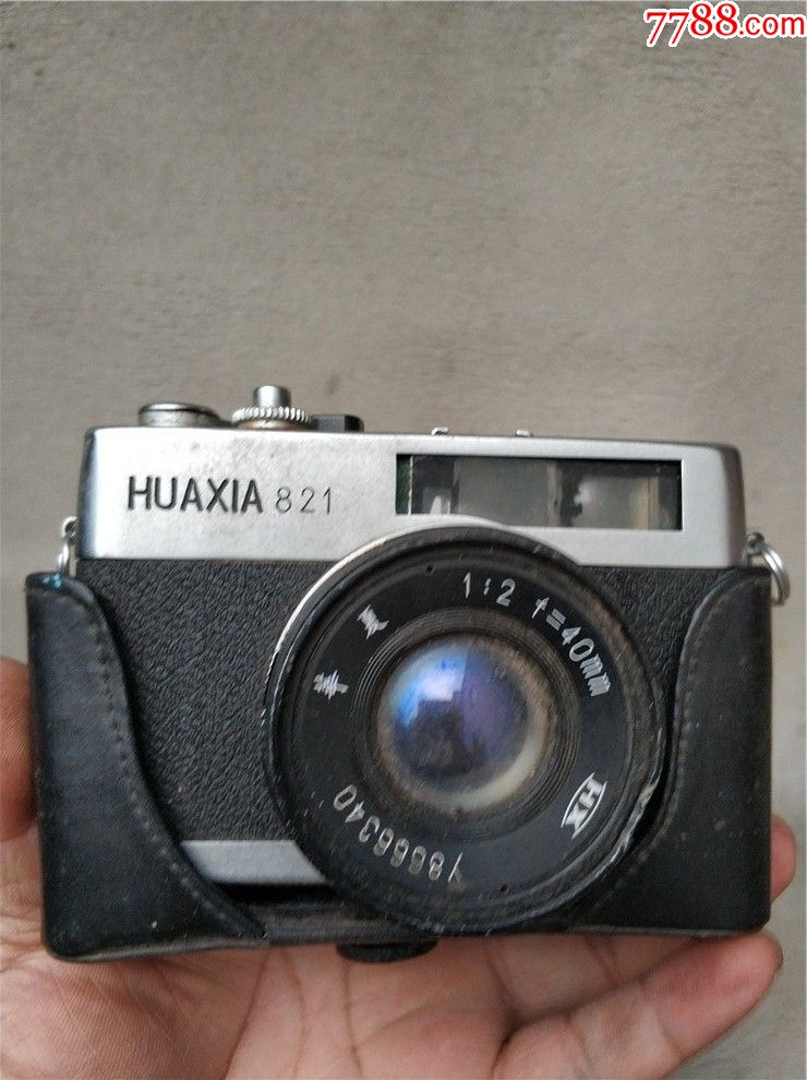 不能使用的坏掉的照相机-价格:150元-se66590384