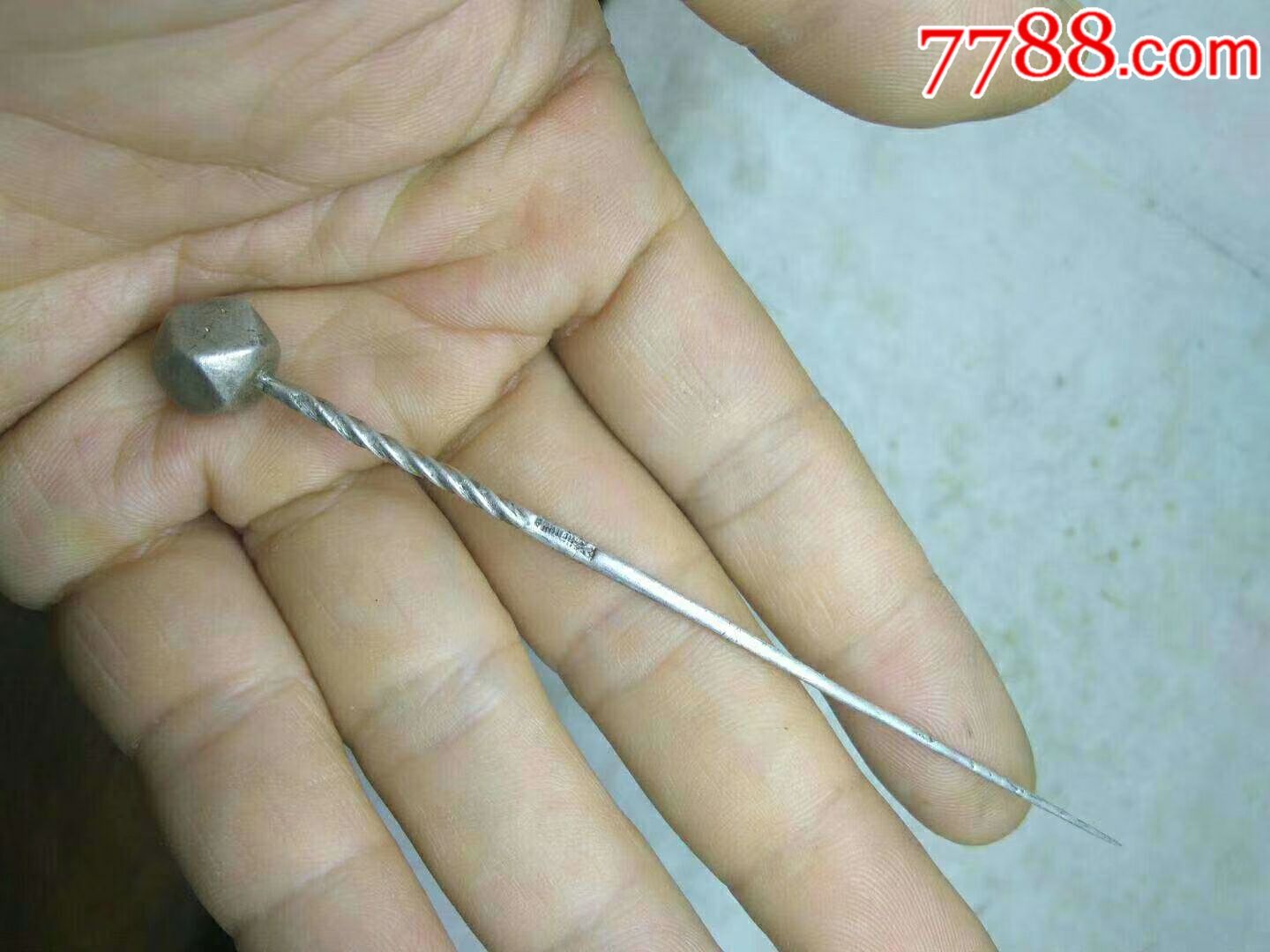 探毒老银针好品带款