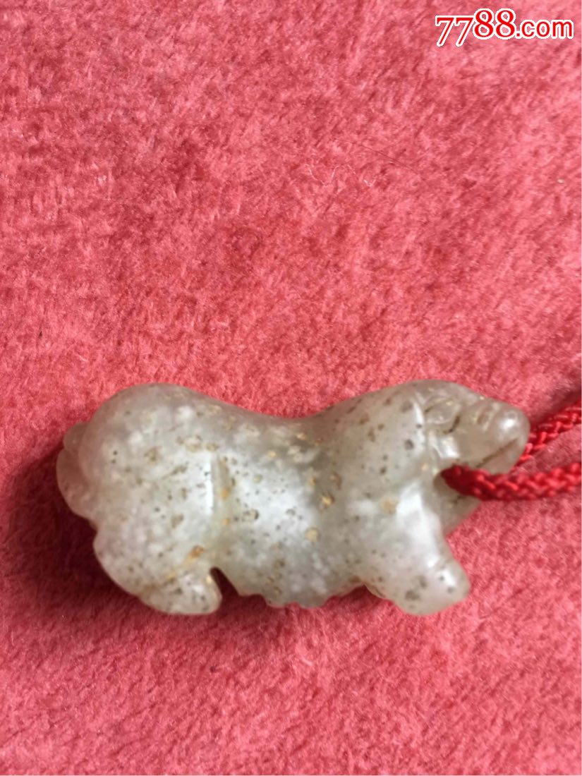 玉猪_价格1000元【古墓飘雪】_第1张_7788商城__七七八八商品交易平台