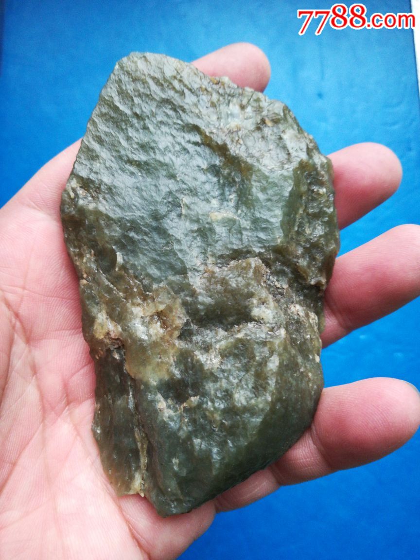 和田玉戈壁料_和田玉_图片鉴别_收藏价值_7788和田玉收藏