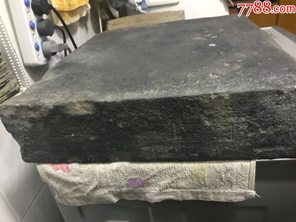 古董古玩清代杂项收藏金砖砖头金砖古砖-古砖/画像砖-7788收藏