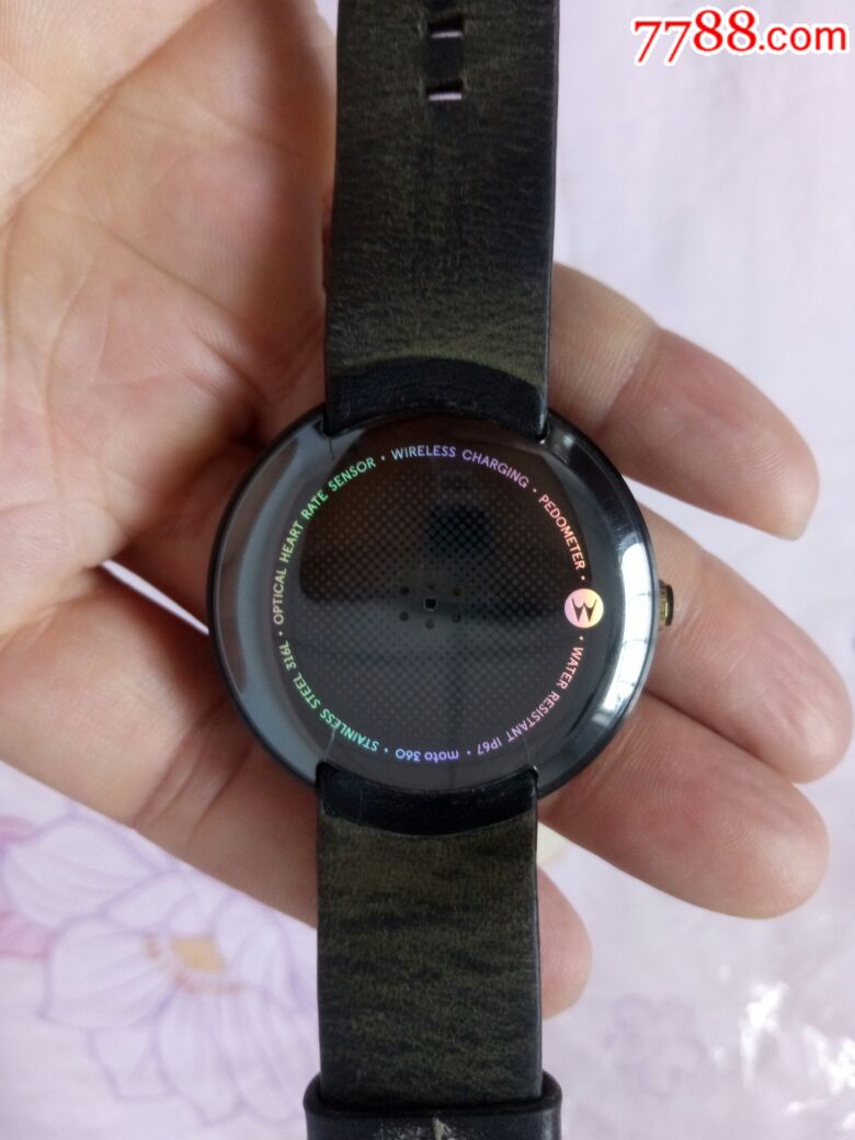 moto360智能手表