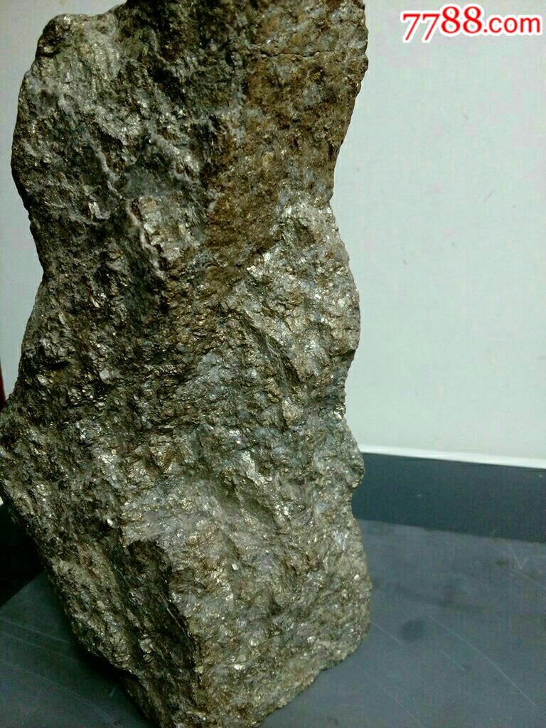 金鸡报*(山东招远金矿石)10斤多重保真