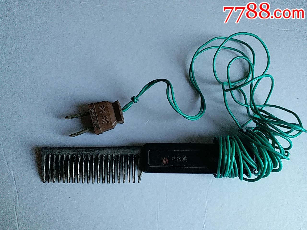 老电木梳-价格:100元-se66769873-梳子-零售-7788收藏__收藏热线