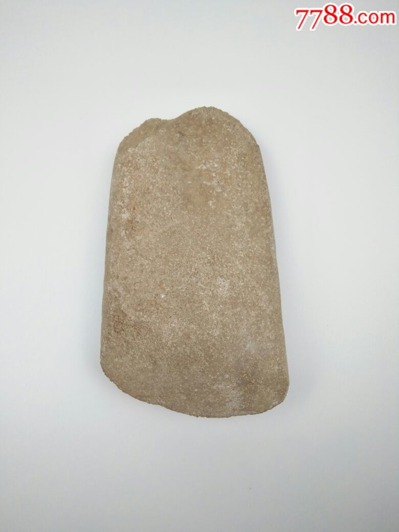 红山文化石斧保真包老红山石斧石器时代石斧