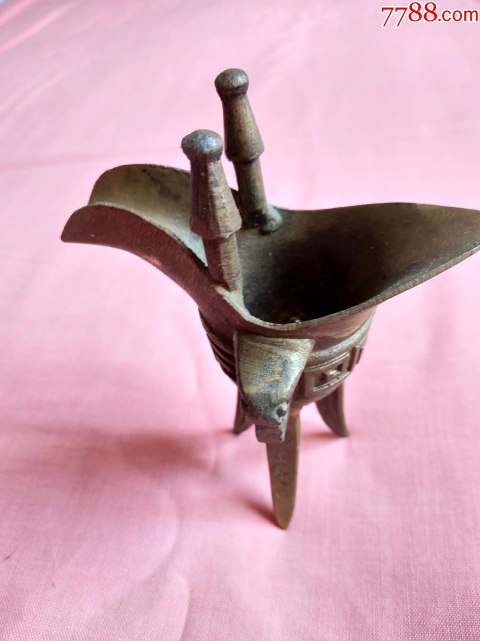 茅台酒樽_铜皿/盛具_第2张_7788钟表收藏