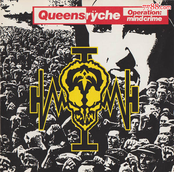 queensryche/operation/mindcrime/-价格:35元-se66888346-音乐cd-零