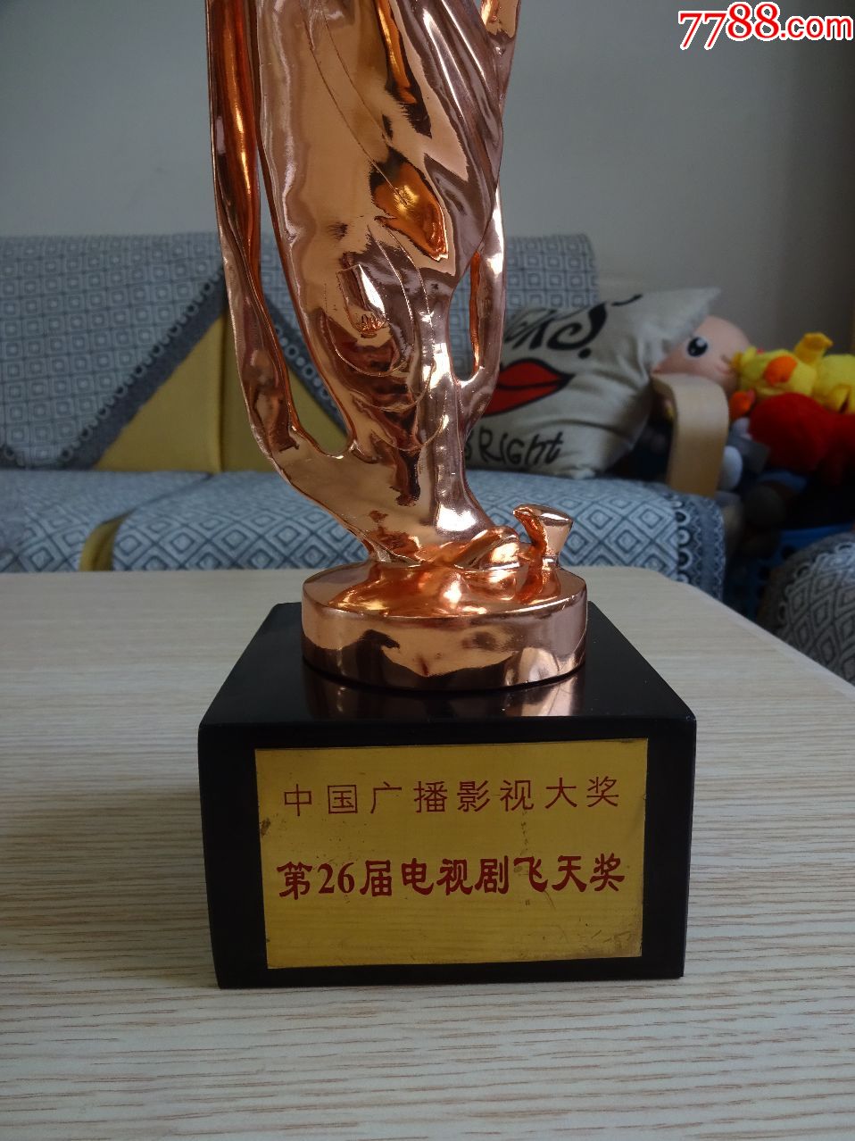 中国广播影视大奖--第26届电视剧飞天奖--长篇电视剧三等奖