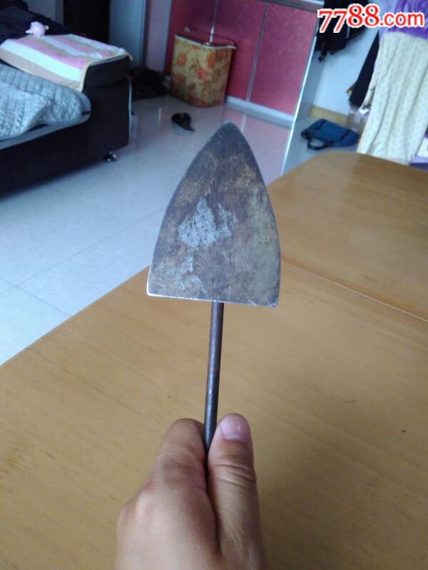 白铜小烙铁