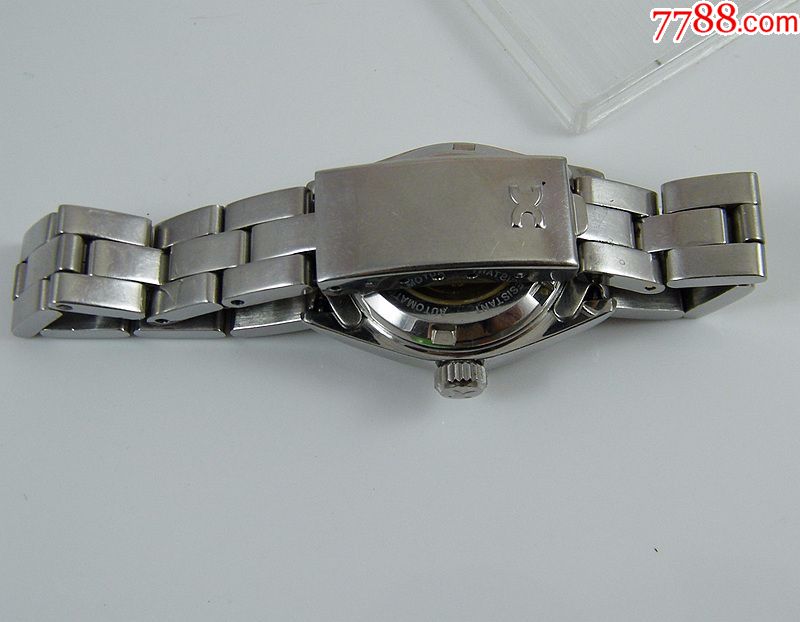 瑞士deca*e迪卡全自动机械表25钻2671女表,手表/腕表_第3张_7788手表