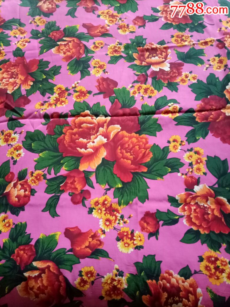 老麻线被面_价格45元_第1张_7788收藏__收藏热线