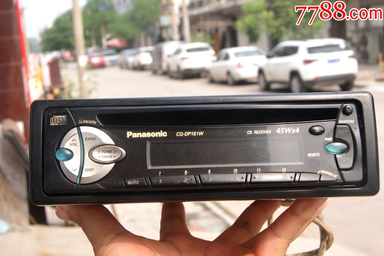 松下cqdp151w车机