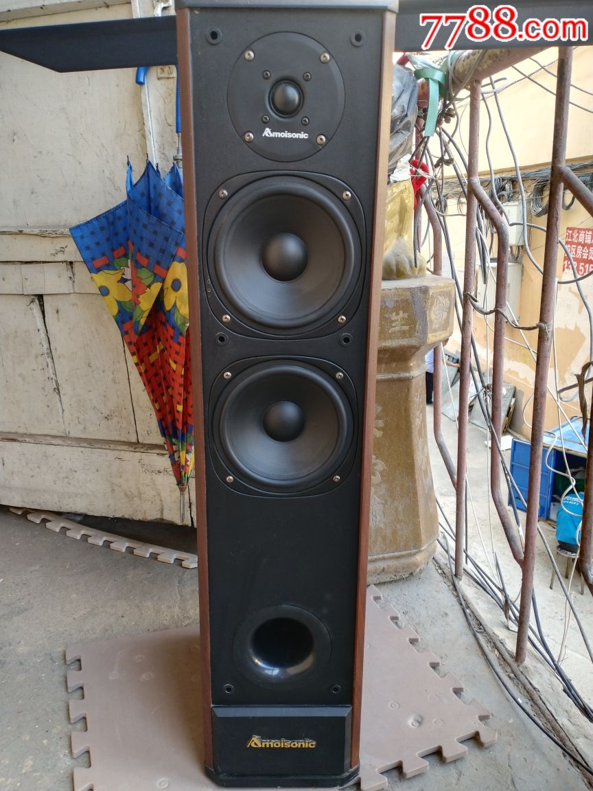 品佳国货夏新落地式音箱加功放机一组