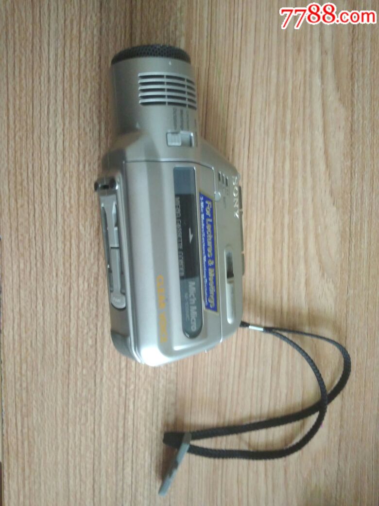 sony小型磁带随身听