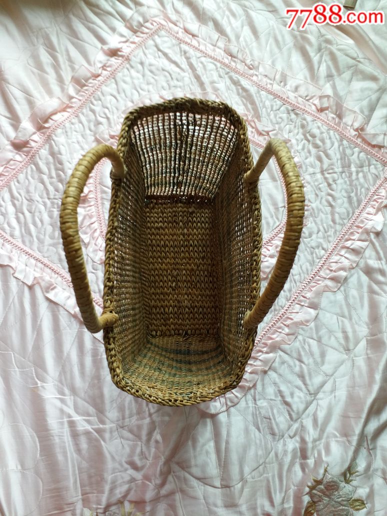 草编提兜