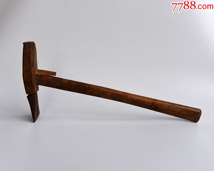 精品老锛子木工锛子小锛斧子铁锛子手作木工工具