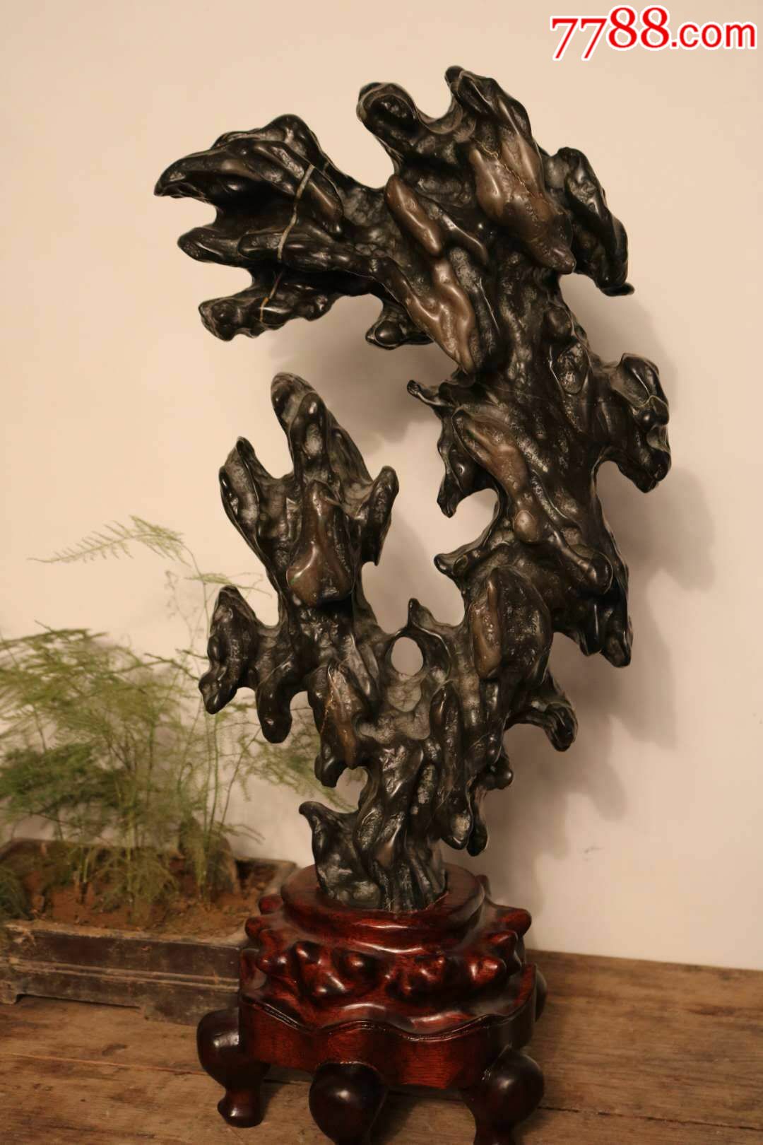 天下第一石灵璧石