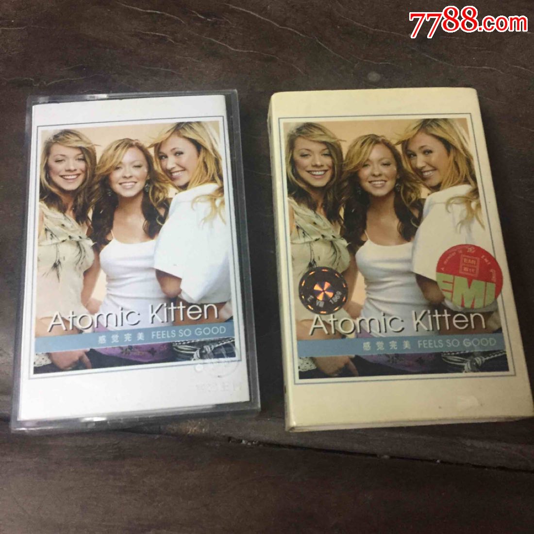 atomickitten感觉完美