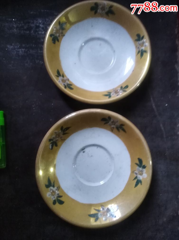 出口碟子小盘子