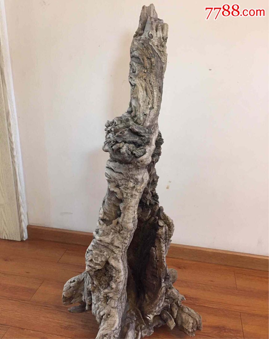 老树根雕盘龙根雕_价格3800元【古典家具古石雕】_第1张_7788商城