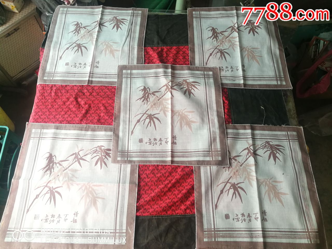 手绢手帕-价格:100元-se66998356-手帕/手绢-零售-7788收藏__收藏热线