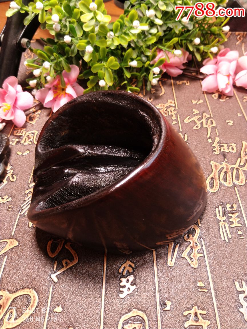 黑驴蹄子原蹄镇宅镇纸摆件
