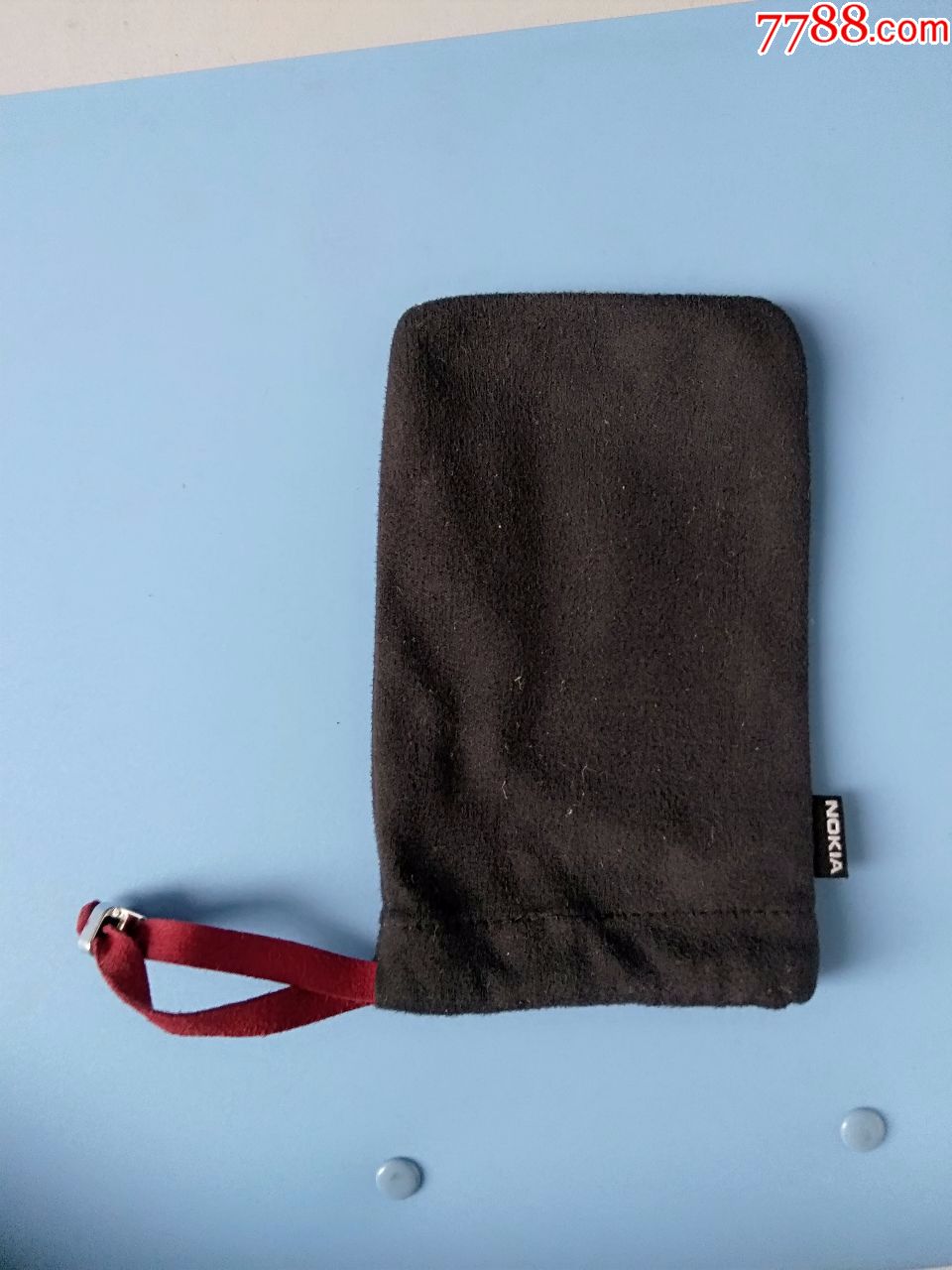 诺基亚手机原装手机袋一个