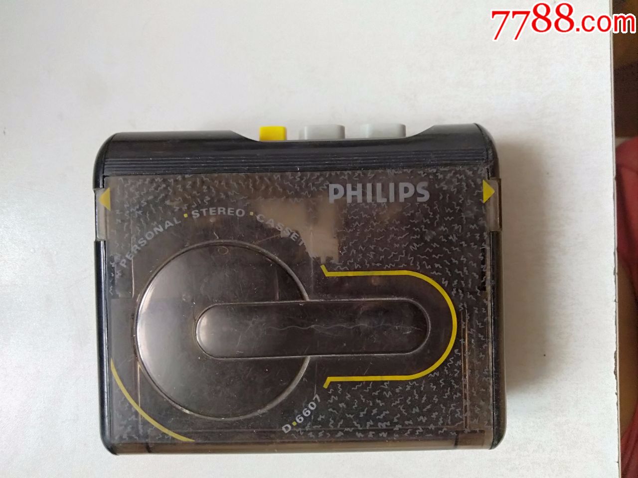 飞利浦磁带随身听尸体机配件机