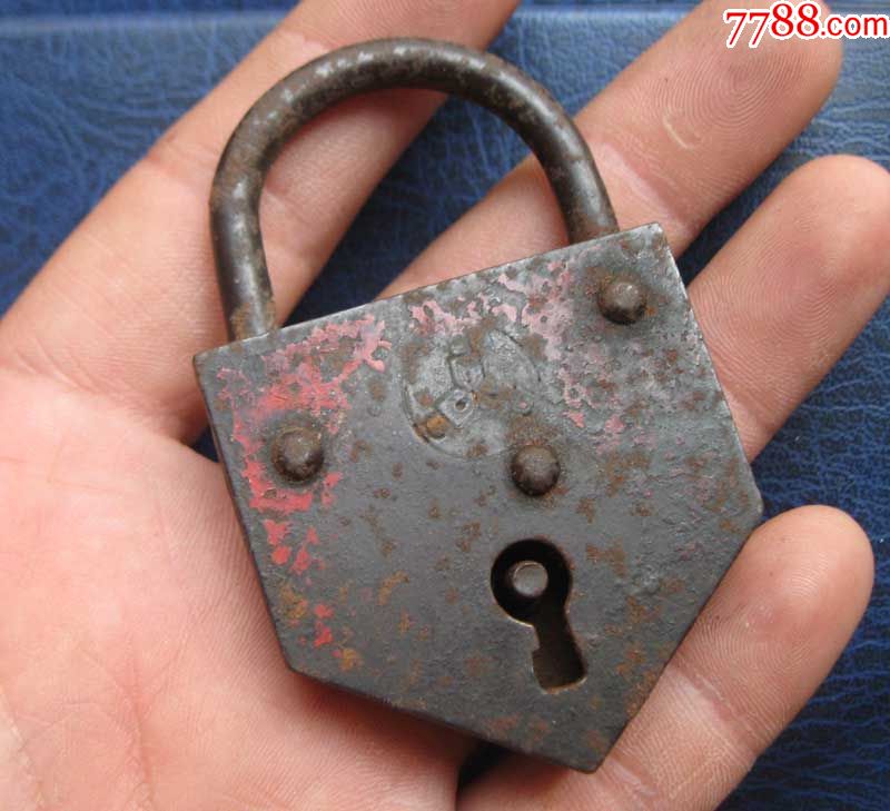 老铁锁