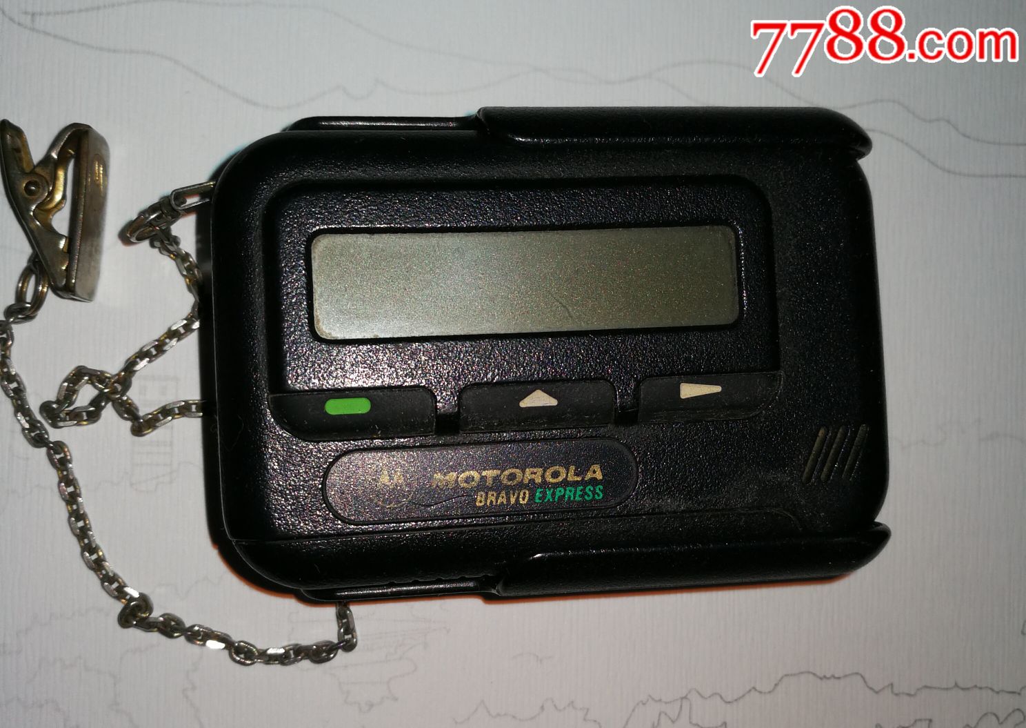 摩托罗拉寻呼机