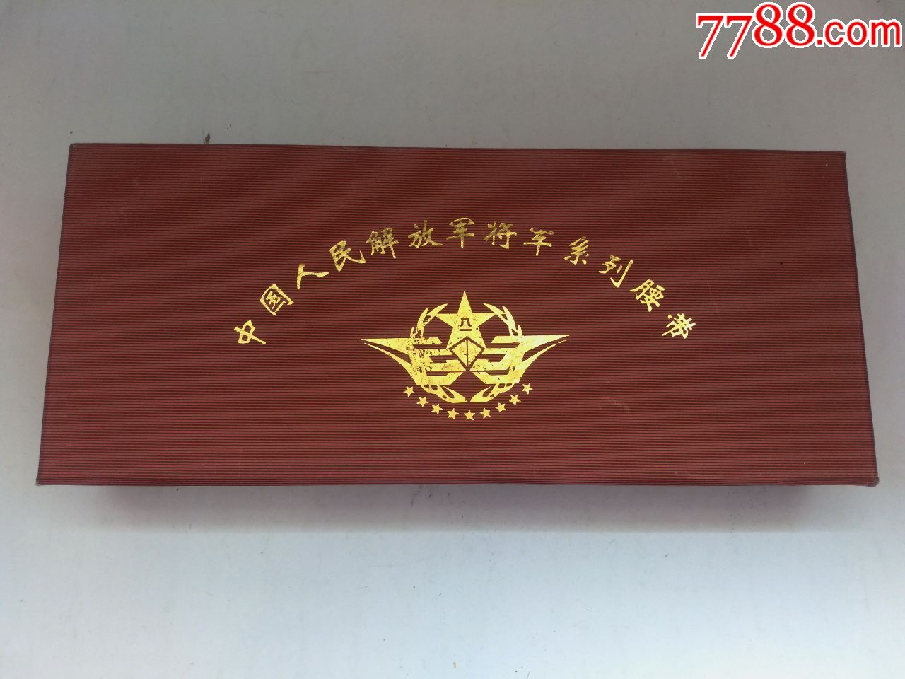 将军系列腰带,全新未用,原盒,少见,点图可放大