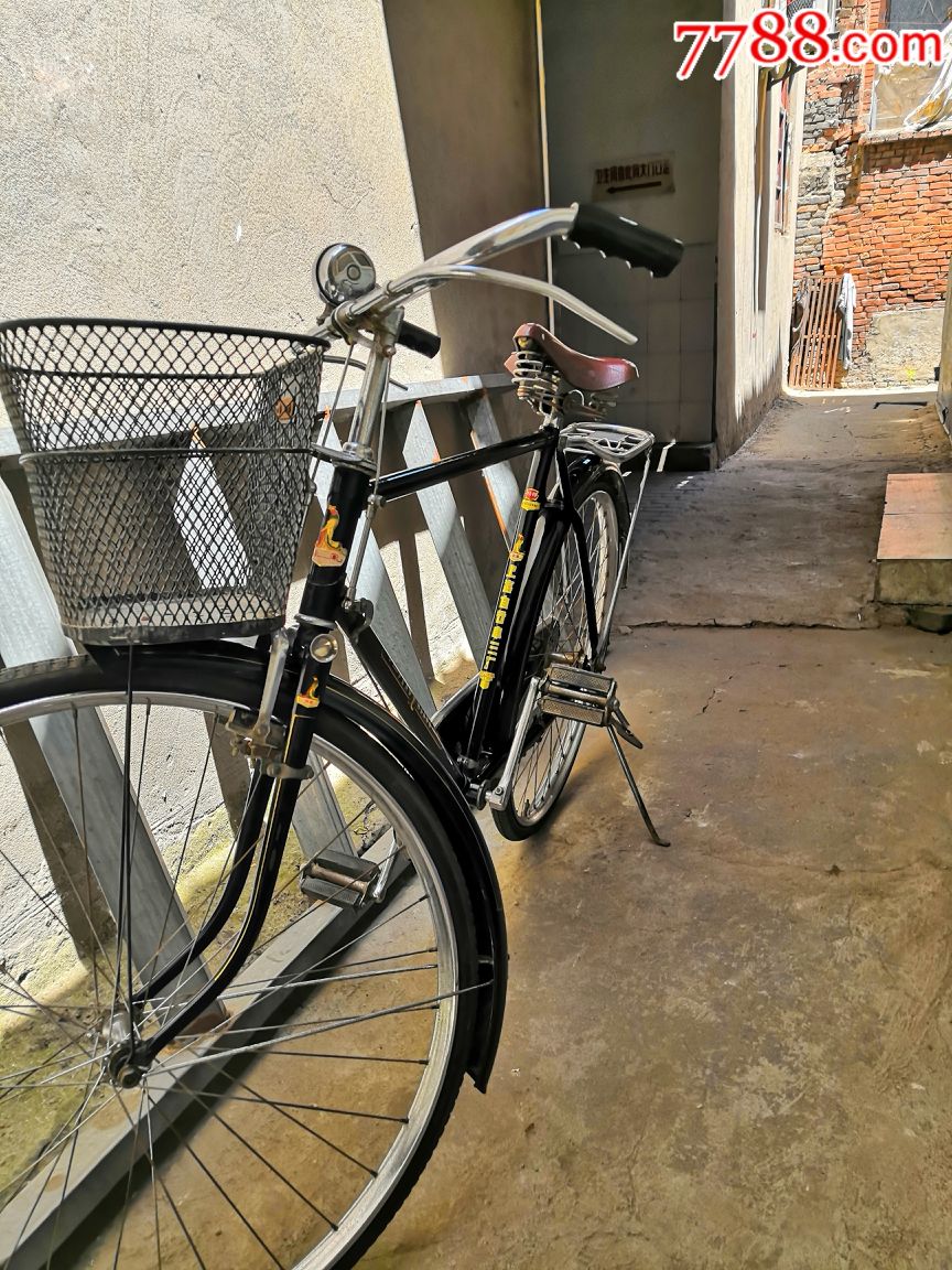 pa18型凤凰自行车