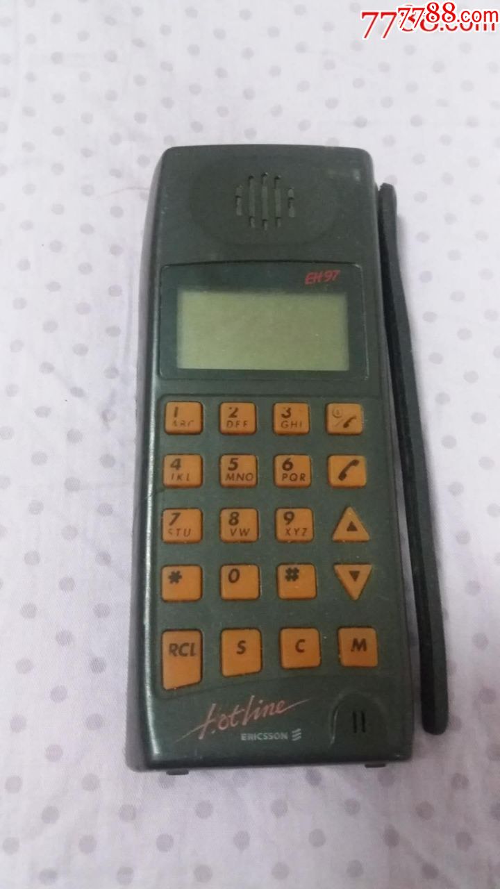 爱立信eh97模拟手机大哥大