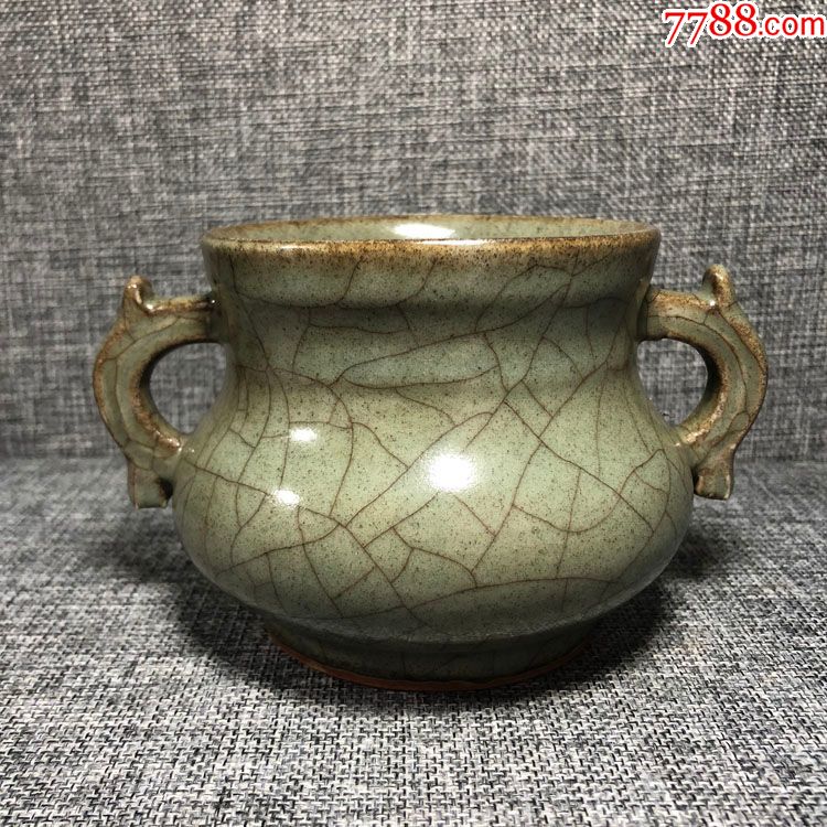 香炉 龍泉窯香炉 :XG8-1 香炉 龍泉窯香炉 :XG8-1