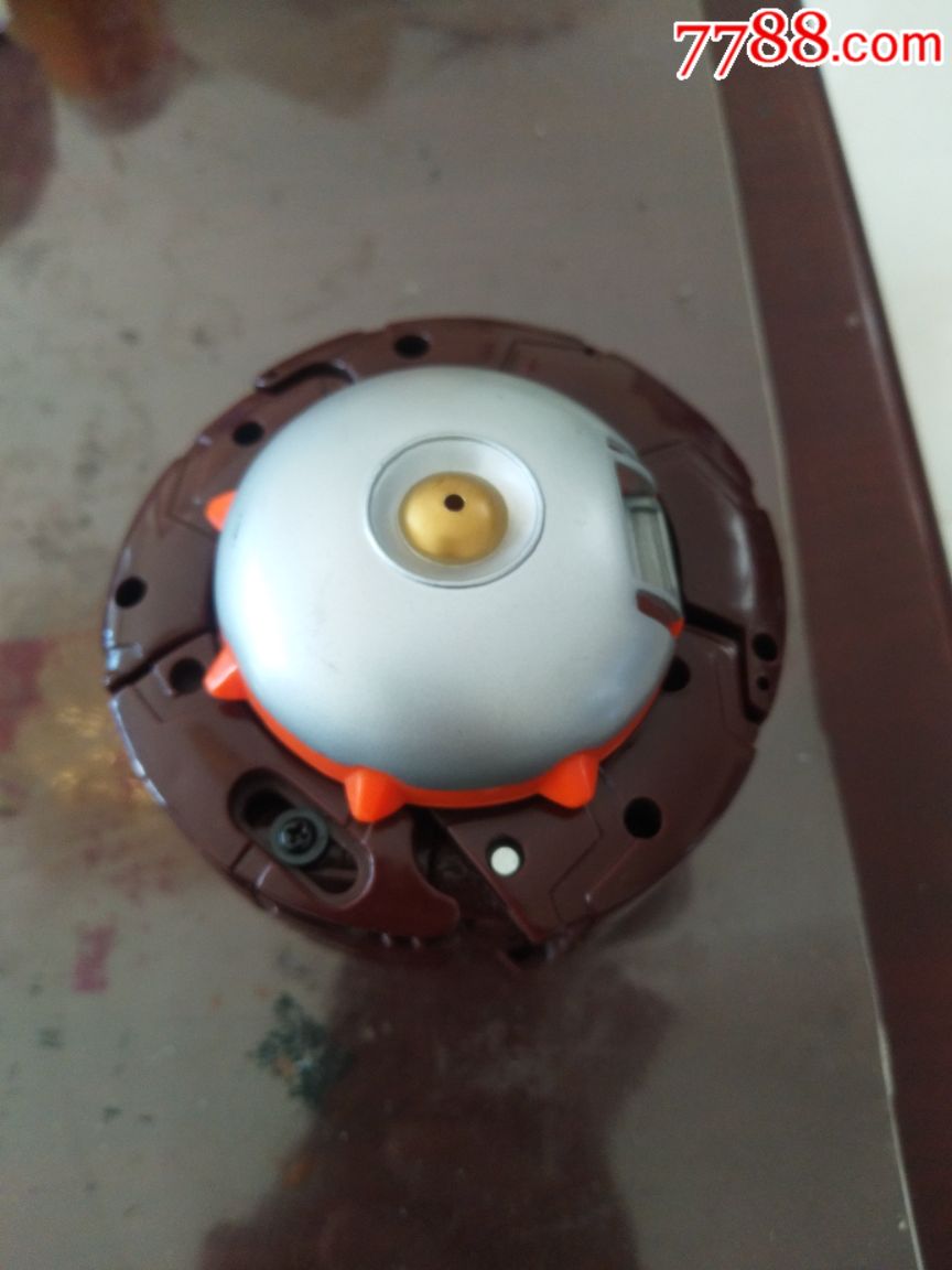 铁甲小宝丸子轮