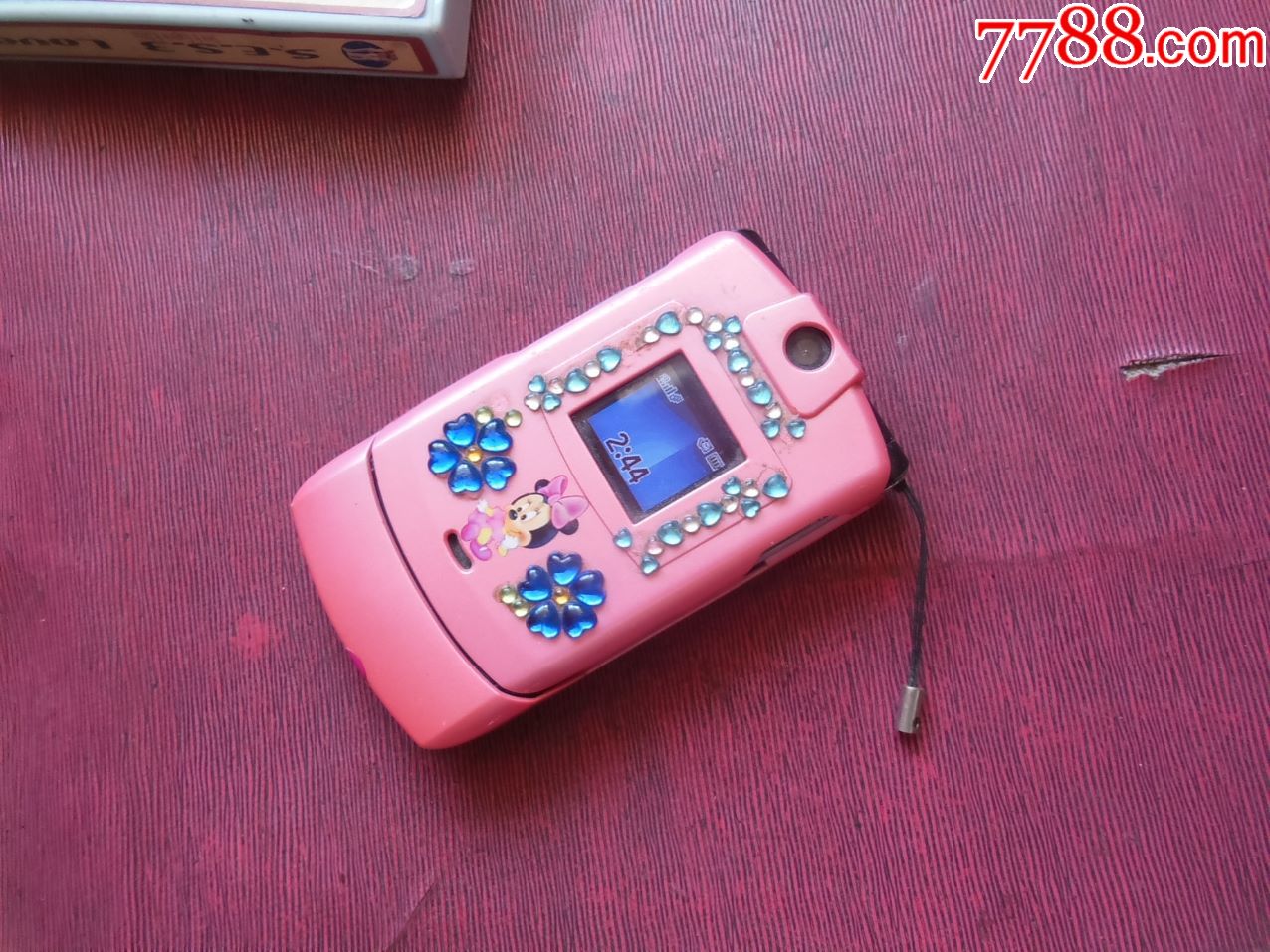             ,年代不详,,摩托罗拉