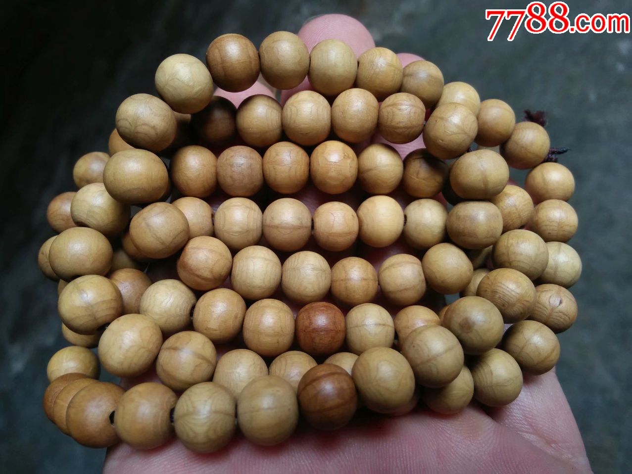 六道轮回木珠串