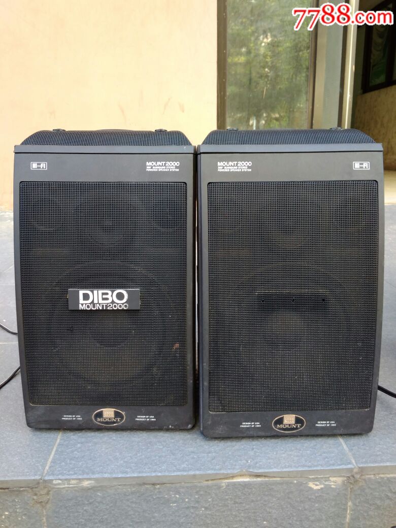 迪波mount2000电脑音箱