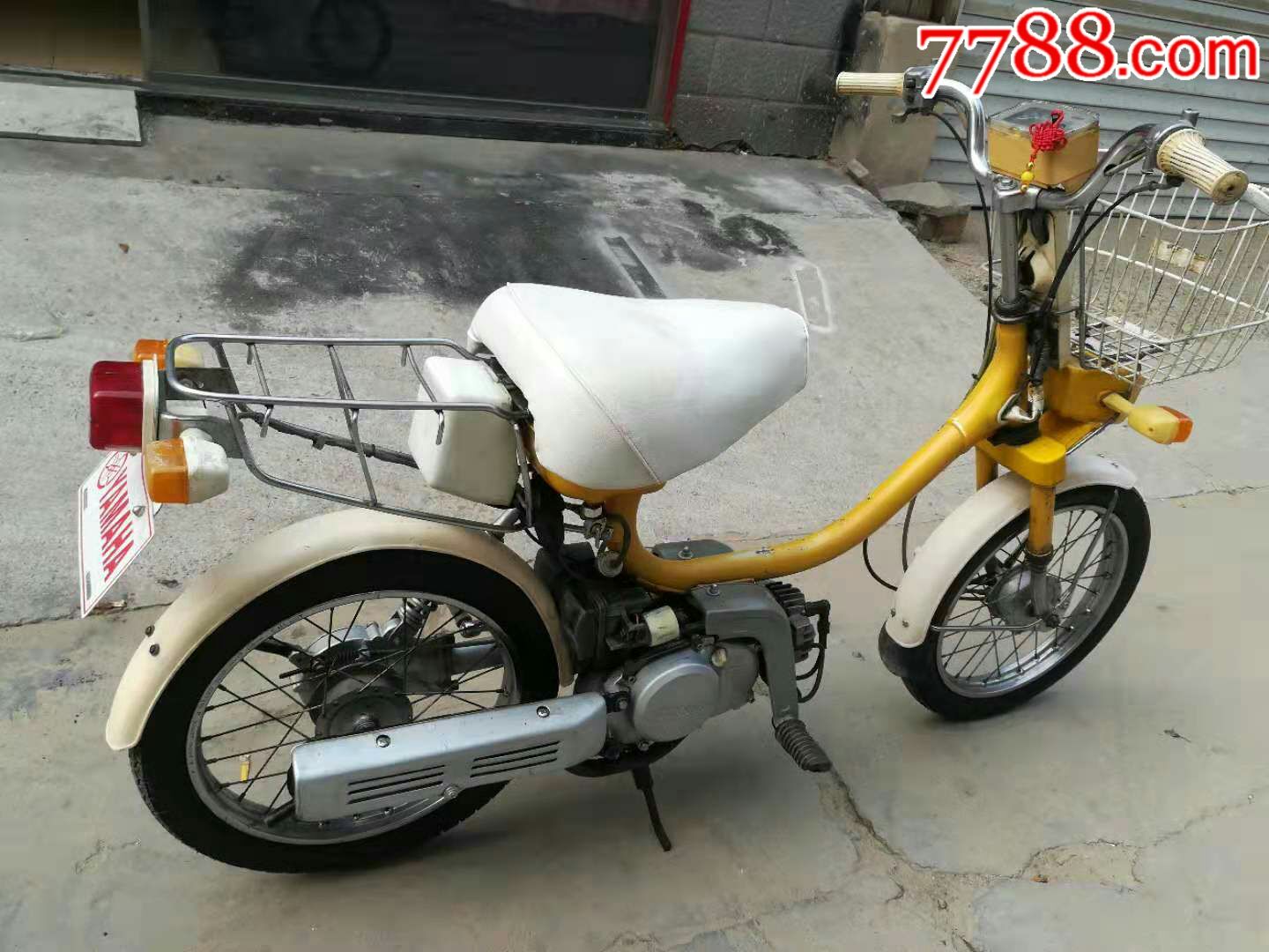 机械性能好,能正常使用.-摩托车-7788烟酒茶牌